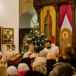 Рождество Христово в кафедральном соборе